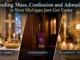 Finding Mass, Confession and Adoration in West Michigan Just Got Easier